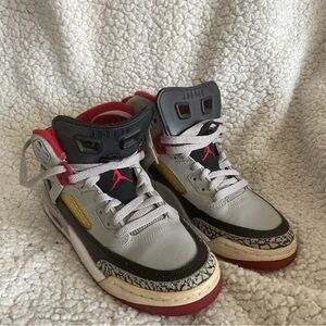 Jordan Spizike